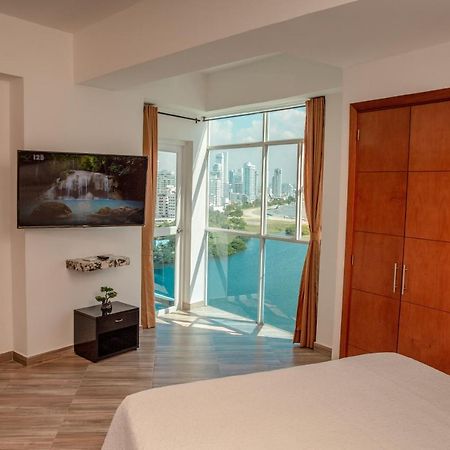Poseidon Lake Apartments Cartagena Luaran gambar