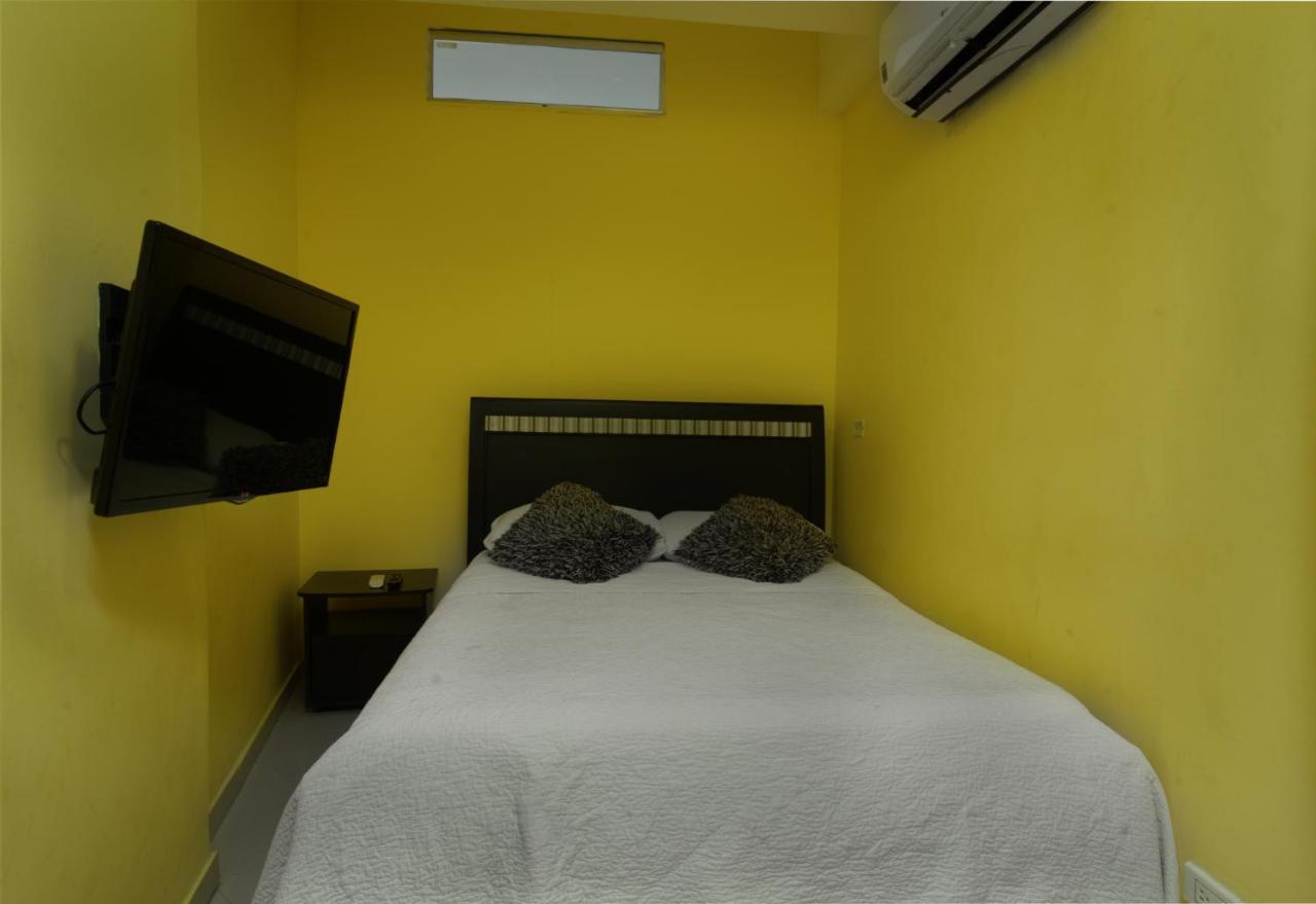 Poseidon Lake Apartments Cartagena Luaran gambar