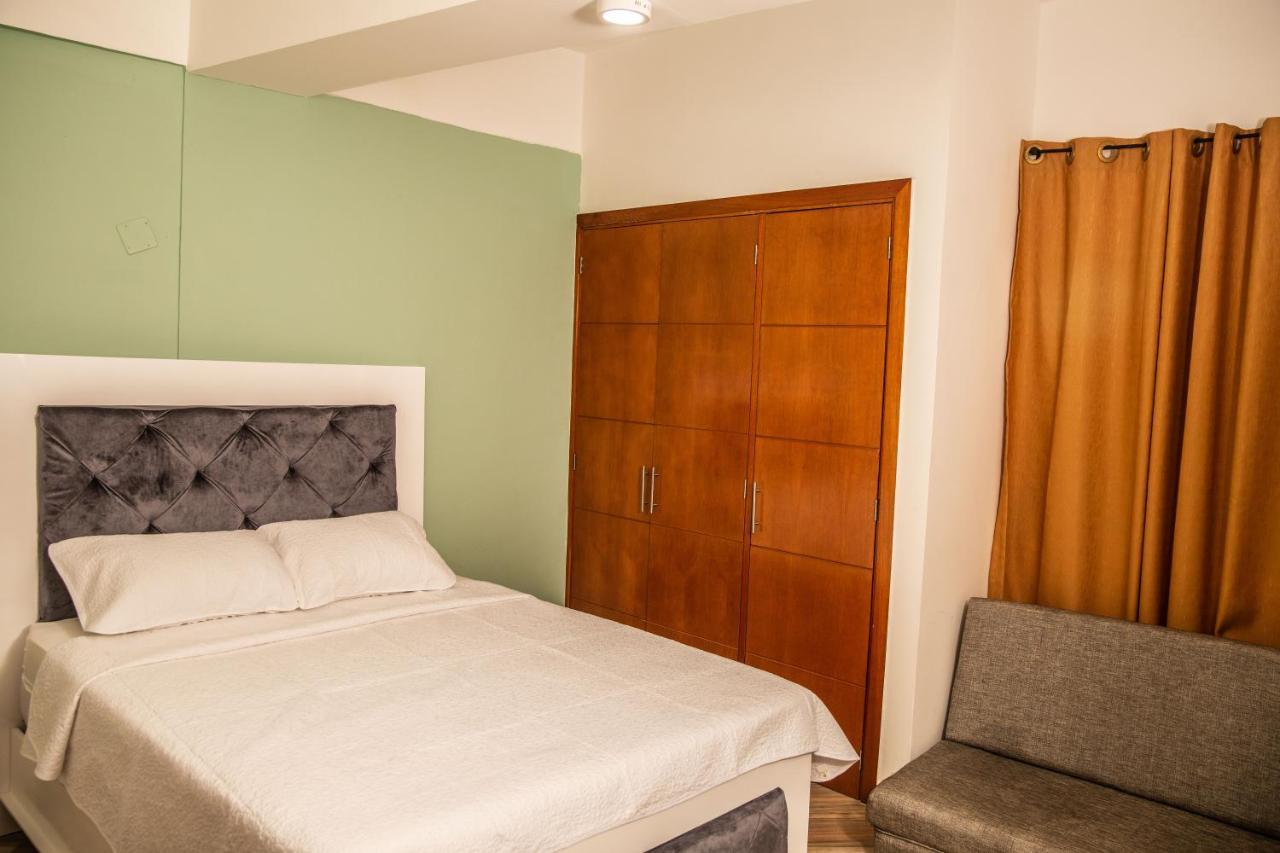 Poseidon Lake Apartments Cartagena Luaran gambar