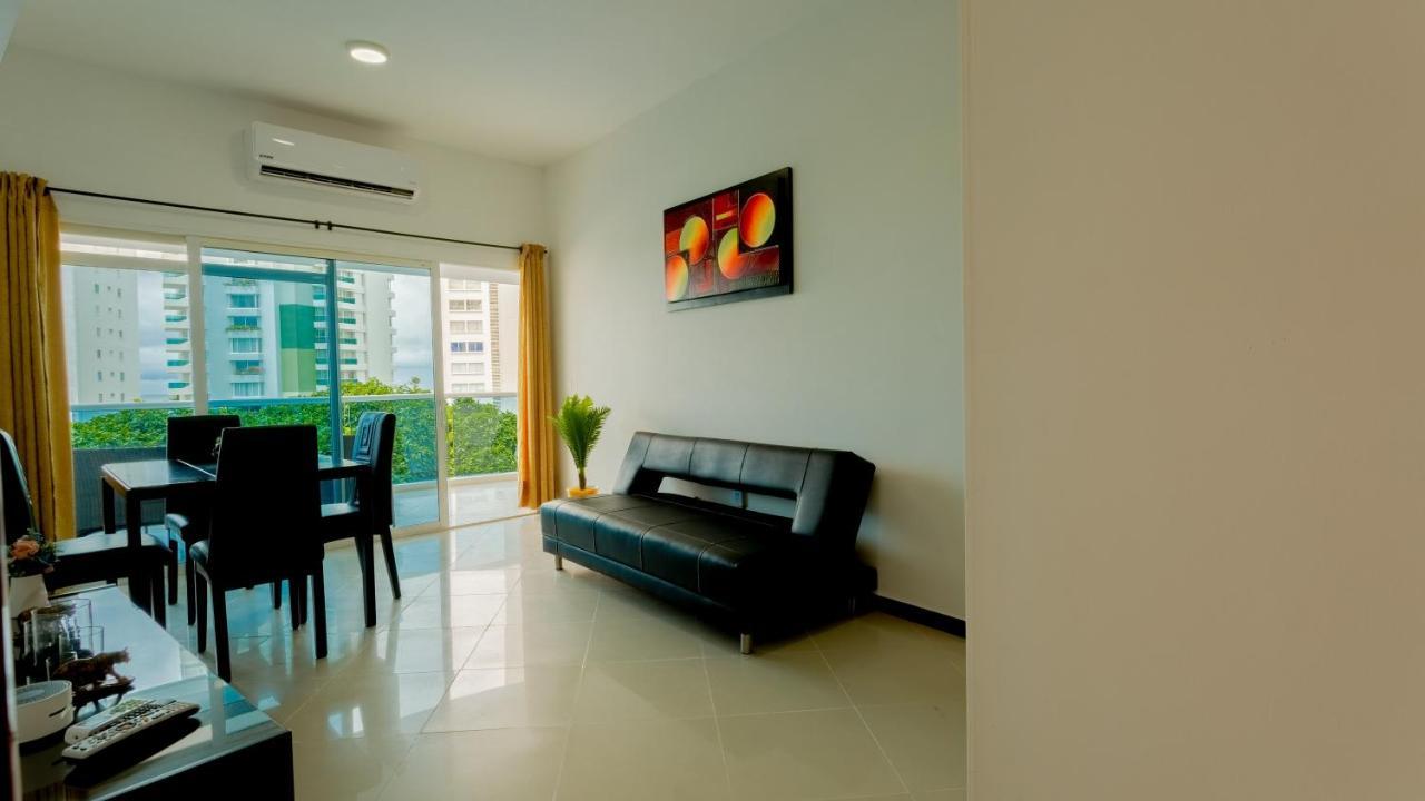 Poseidon Lake Apartments Cartagena Luaran gambar